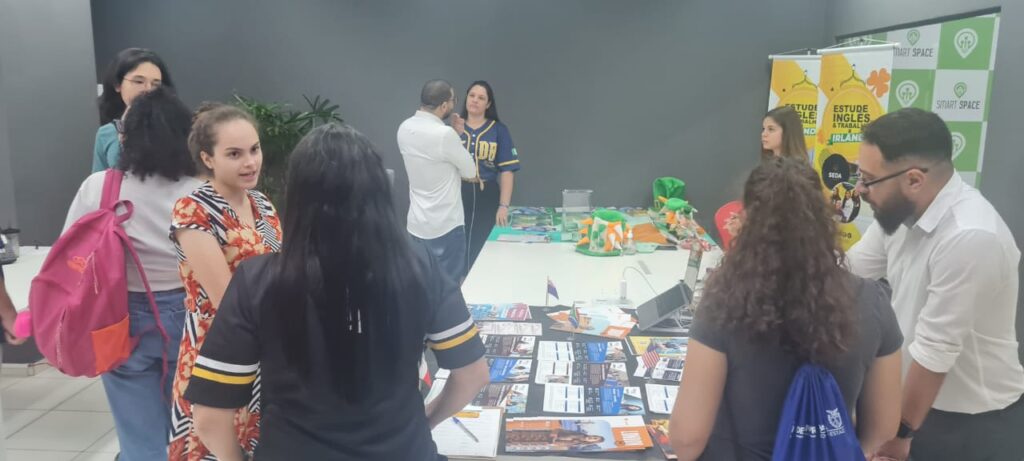 I Feira de Intercâmbio do Unicive é considerada um sucesso