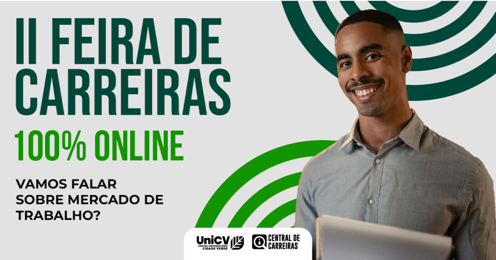 Unicive realiza 2ª Feira de Carreiras para orientar estudantes