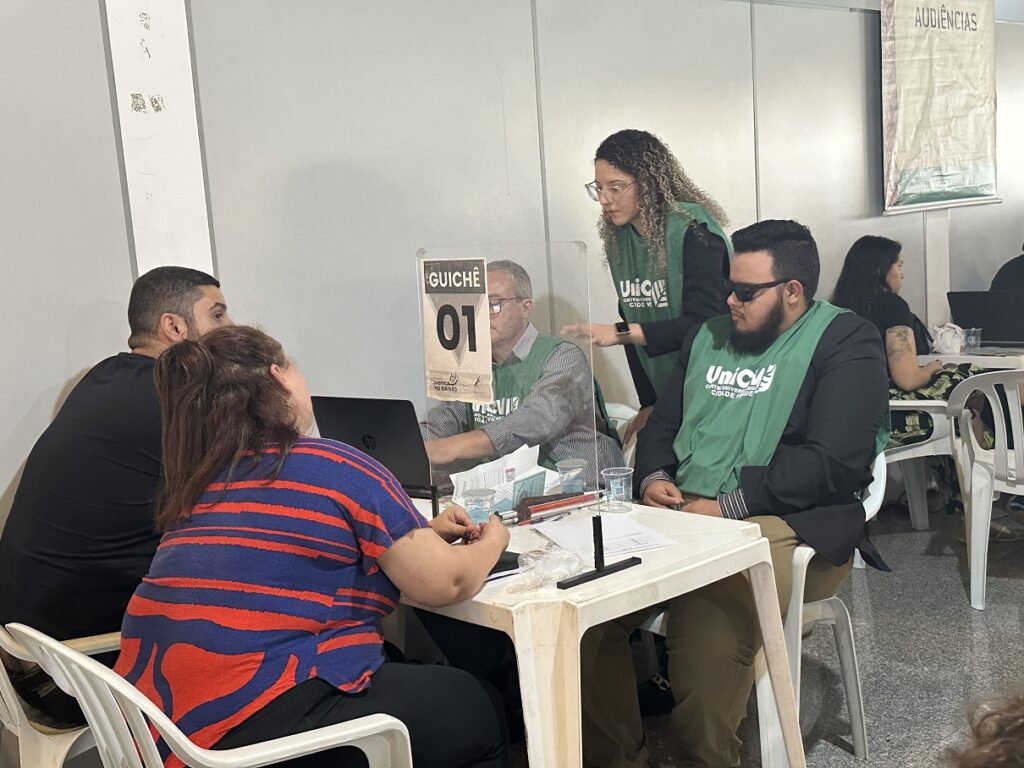 Unicive apoia programa Justiça no Bairro, desenvolvido pelo Tribunal de Justiça do Paraná