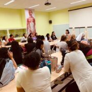 Professora de Nutrição inova ao abordar alimentação infantil com estudantes de Pedagogia