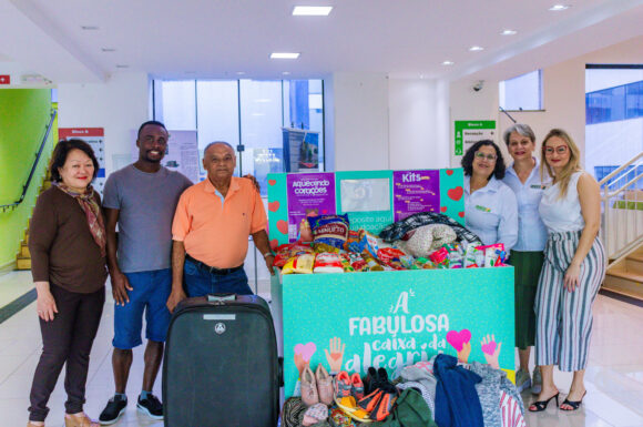 AQUECENDO CORAÇÕES 04 - 2023