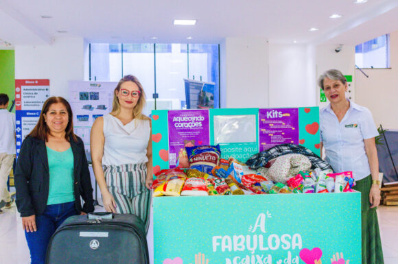 AQUECENDO CORAÇÕES 06 - 2023