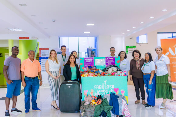 AQUECENDO CORAÇÕES 08 - 2023