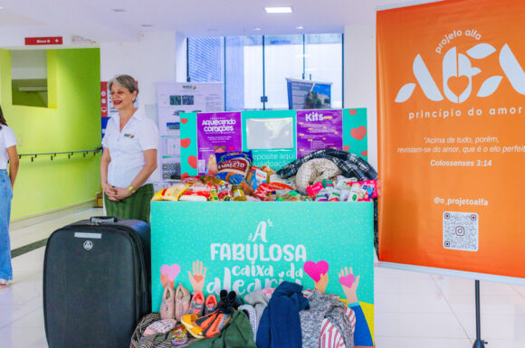 AQUECENDO CORAÇÕES 10 - 2023