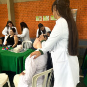 Unicive em Ação leva serviços gratuitos e solidariedade a Sarandi