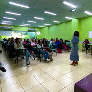 XVIII Ciclo de Estudos teve diversidade de temas voltados para a profissão dos alunos