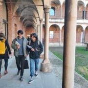 Unicive abre processo seletivo para programa de estudos na Itália