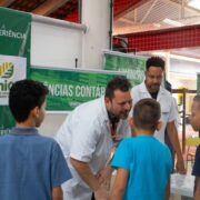 Unicive em Ação fez cerca de mil atendimentos em Paiçandu