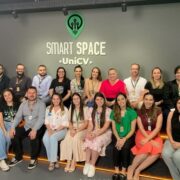 Unicive recebe novos alunos na Semana de Iniciação da Vida Acadêmica