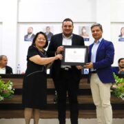 Unicive recebe Moção Honrosa na Câmara de Vereadores de Sarandi