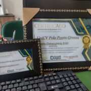 Unicive Ponta Grossa é reconhecido com Prêmio Destaque Empresarial 2025