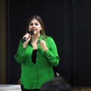 Educadora de Israel fala sobre altas habilidades na Semana Pedagógica do Unicive