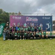 Projeto “60 Dias de Saúde” do Unicive promove bem-estar e prática esportiva em Mandaguari