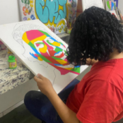 Pincelando Fatos: projeto de extensão do Unicive valoriza cultura indígena na Serra (ES)