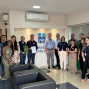 Unicive firma convênio com a Santa Casa de Maringá para estágios na área da saúde