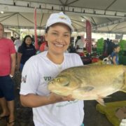 Educação e cidadania: aluno do Unicive desenvolve projeto sobre pesca tradicional em Tarauacá