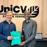 Unicive recebe visita internacional para fortalecer programa de internacionalização e inclusão de imigrantes