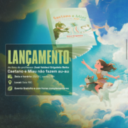 Professor do Unicive lança livro infantil com foco em diversidade e saúde mental