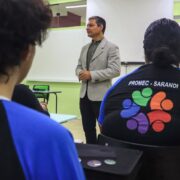 Curso gratuito de Web Design insere jovens no mercado de trabalho