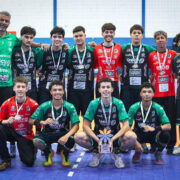 Equipes de handebol apoiadas de Maringá são vice-campeãs dos Jogos da Juventude do Paraná