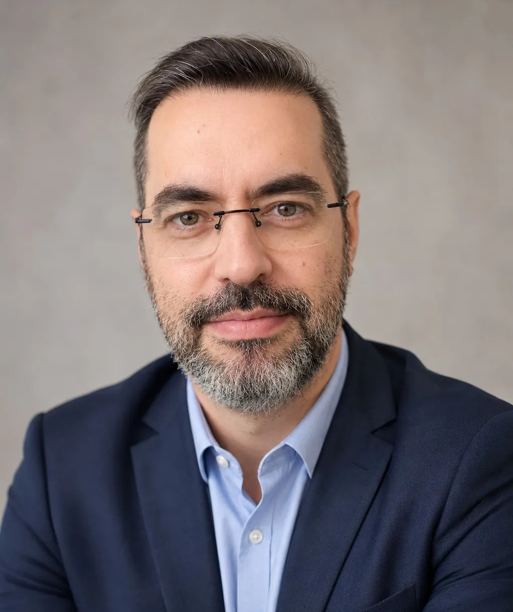 Professor Gustavo Lopes Pelissari