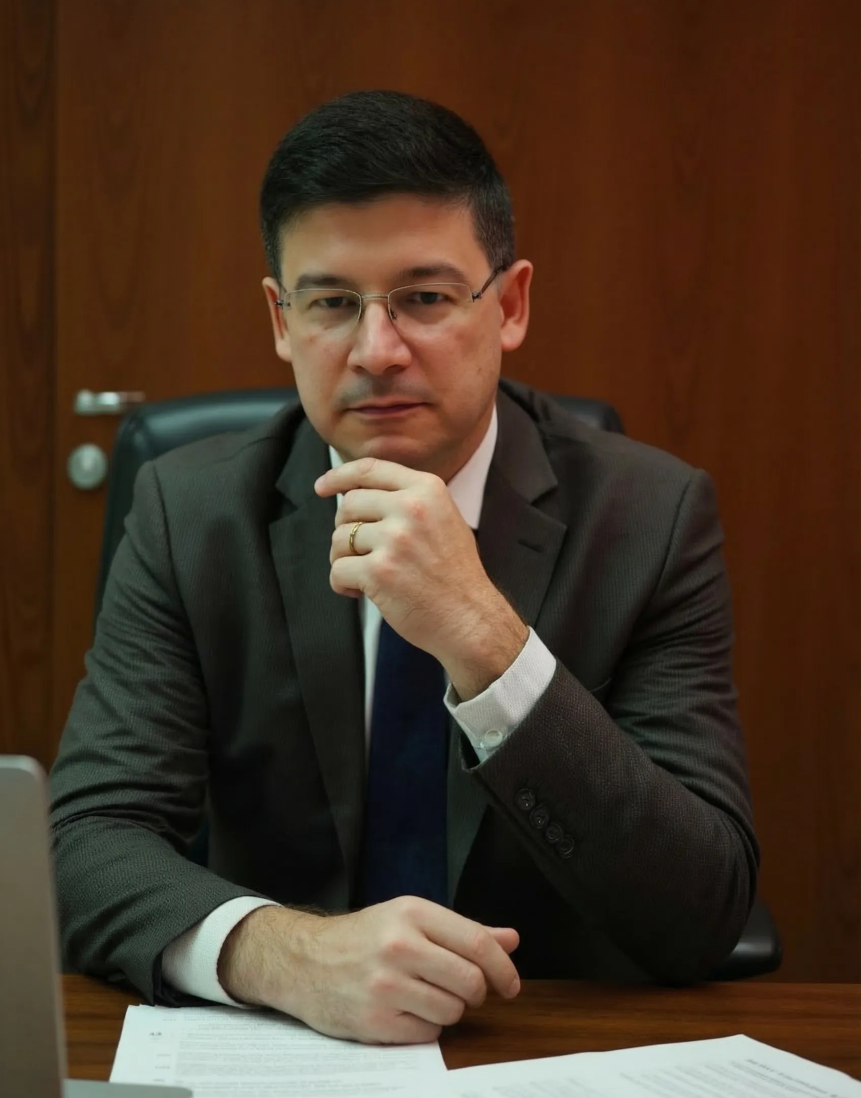 Professor Marco Antonio