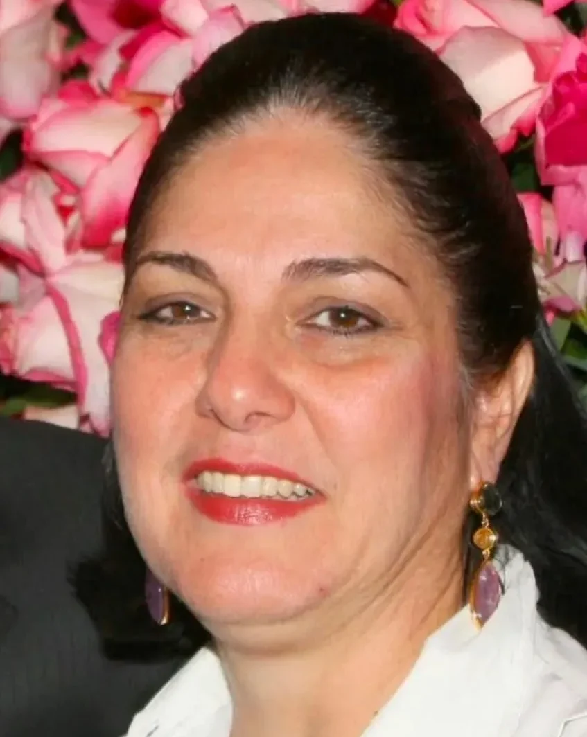 Professora Maria Cristina Veltrini